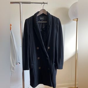 Isabel Marant Spring Double Breasted Coat